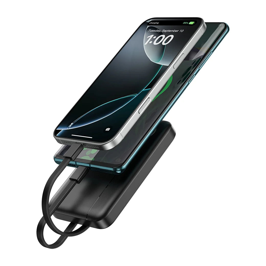 WiWU P060 Endurance Power Bank 10000mAh