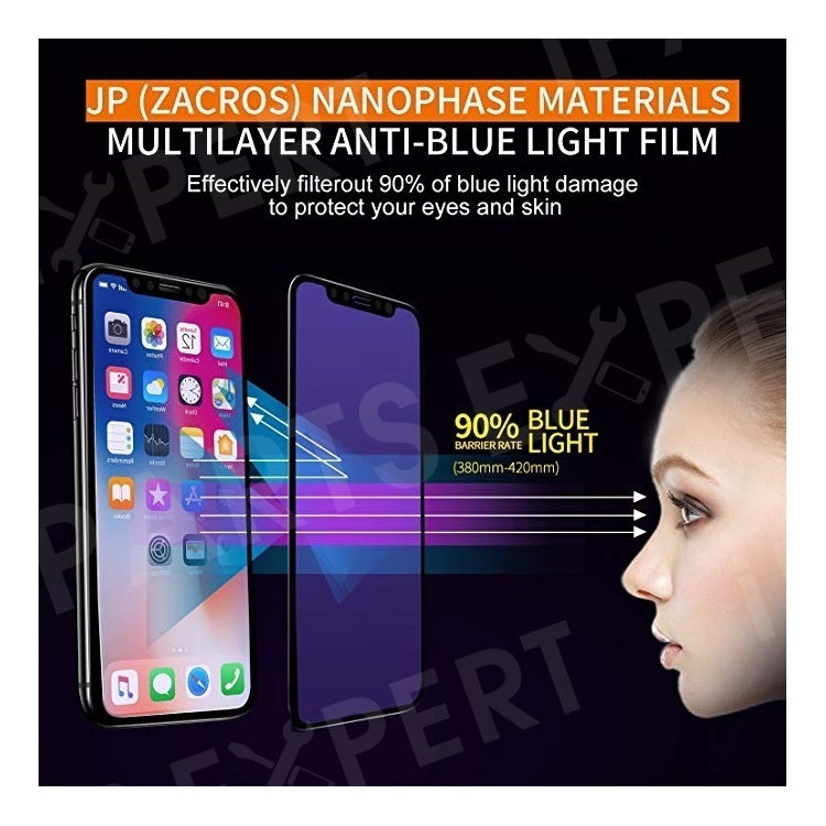 333606-Devia iPhone 11/XR Tempered Glass, Full Scree