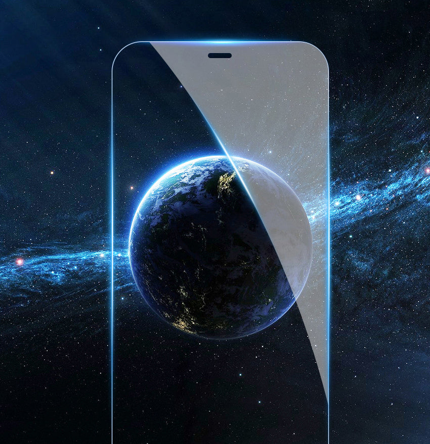 341830-Devia iPhone 12 mini Tempered Glass, Clear (S