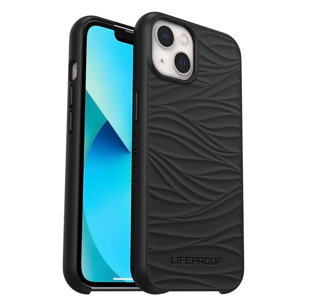 <p>LifeProof iPhone 13 Wake, Black</p>