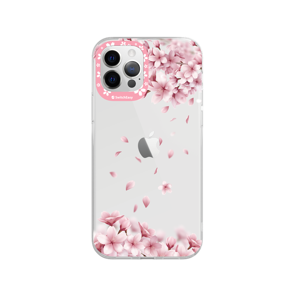 <p>SwitchEasy iPhone 13 Pro Max Artist, Sakura</p>