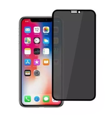 6938595322181-Comma iPhone 11/XR Tempered Glass, Full Scree