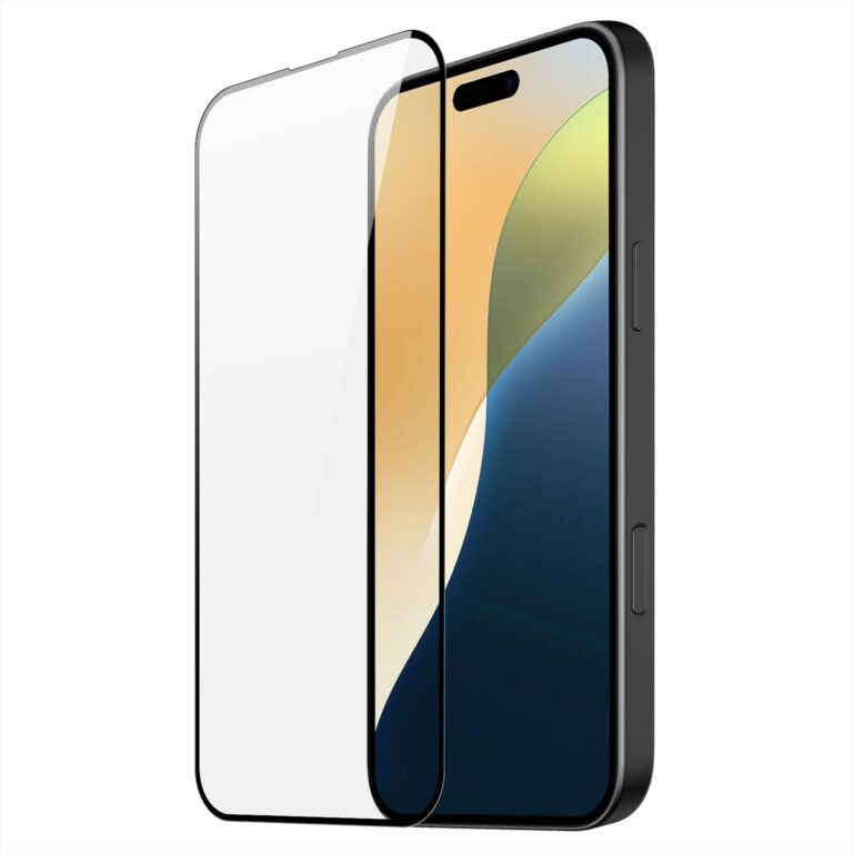 <p>TDG iPhone 16 Plus Gorilla Tempered Glass, ANTI-BLUE</p>