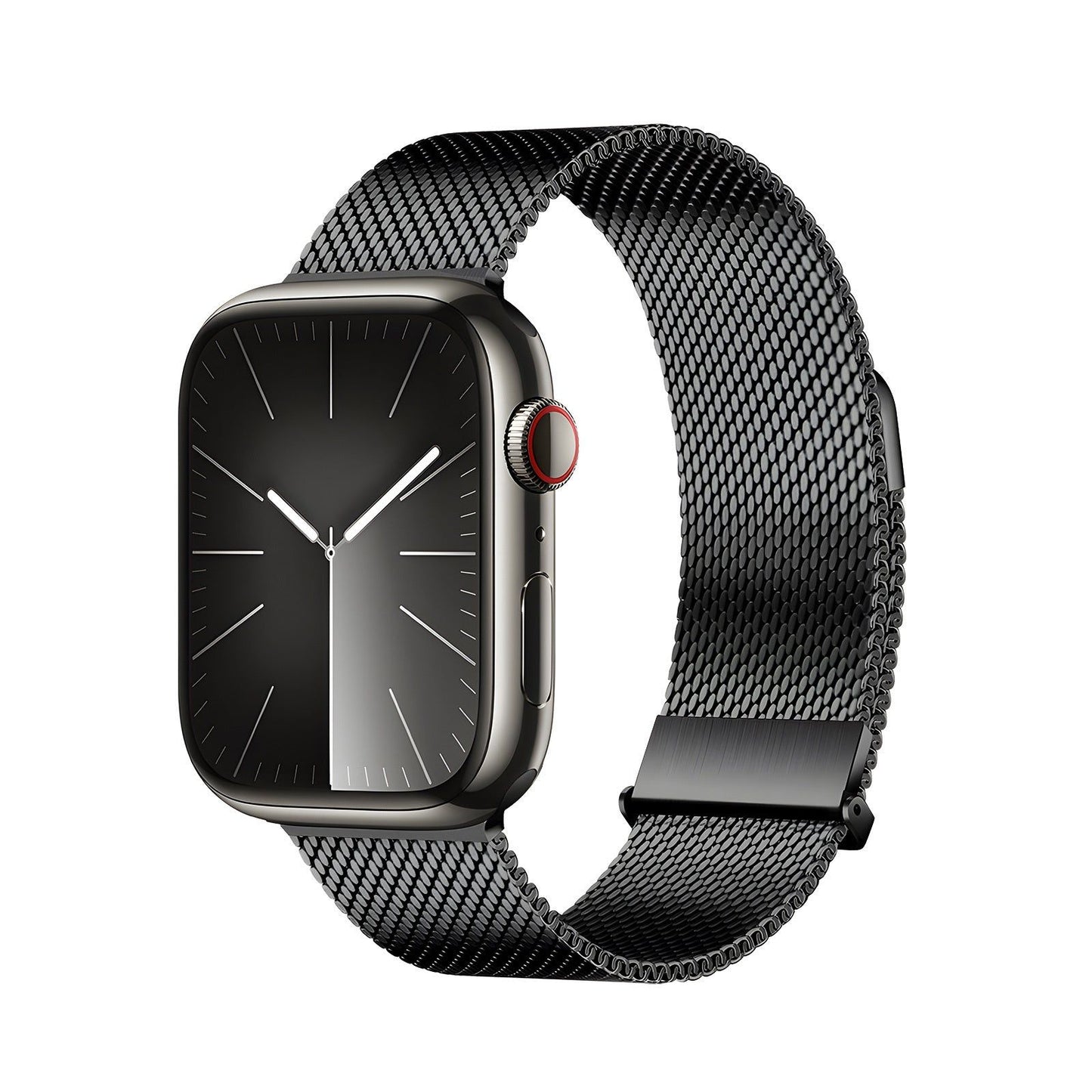 <p>Dux Ducis Apple Watch 42/44/45/49mm Milanese Band, Blue</p>