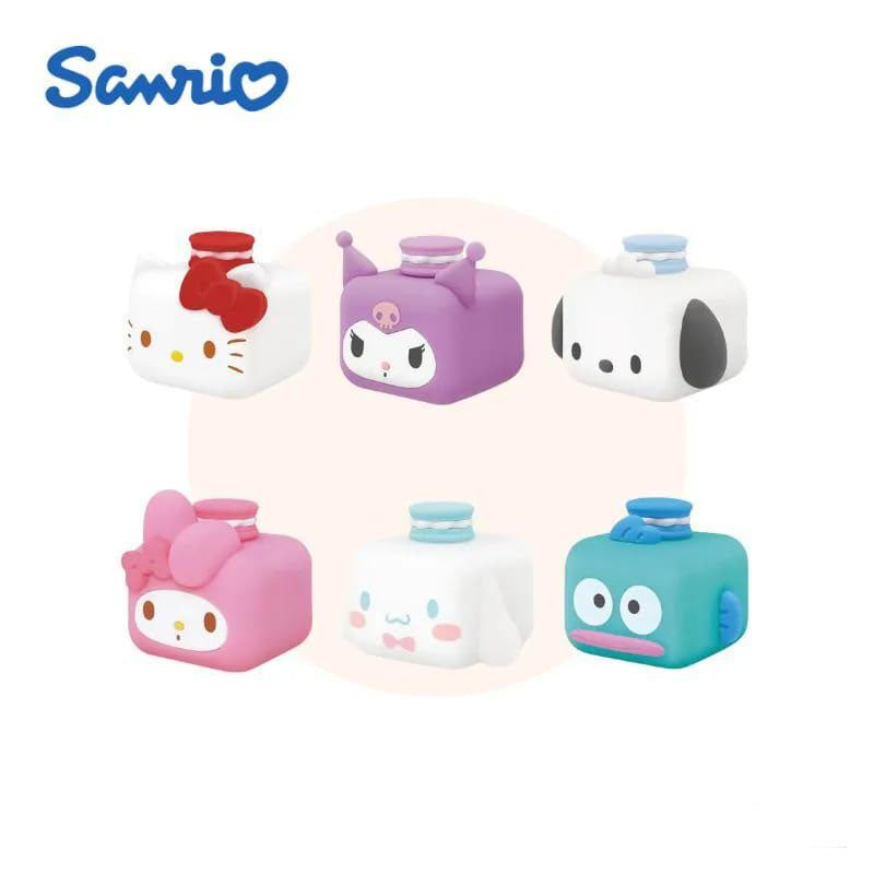 <p>Sanrio Macaron Tap Light Blink Box</p>