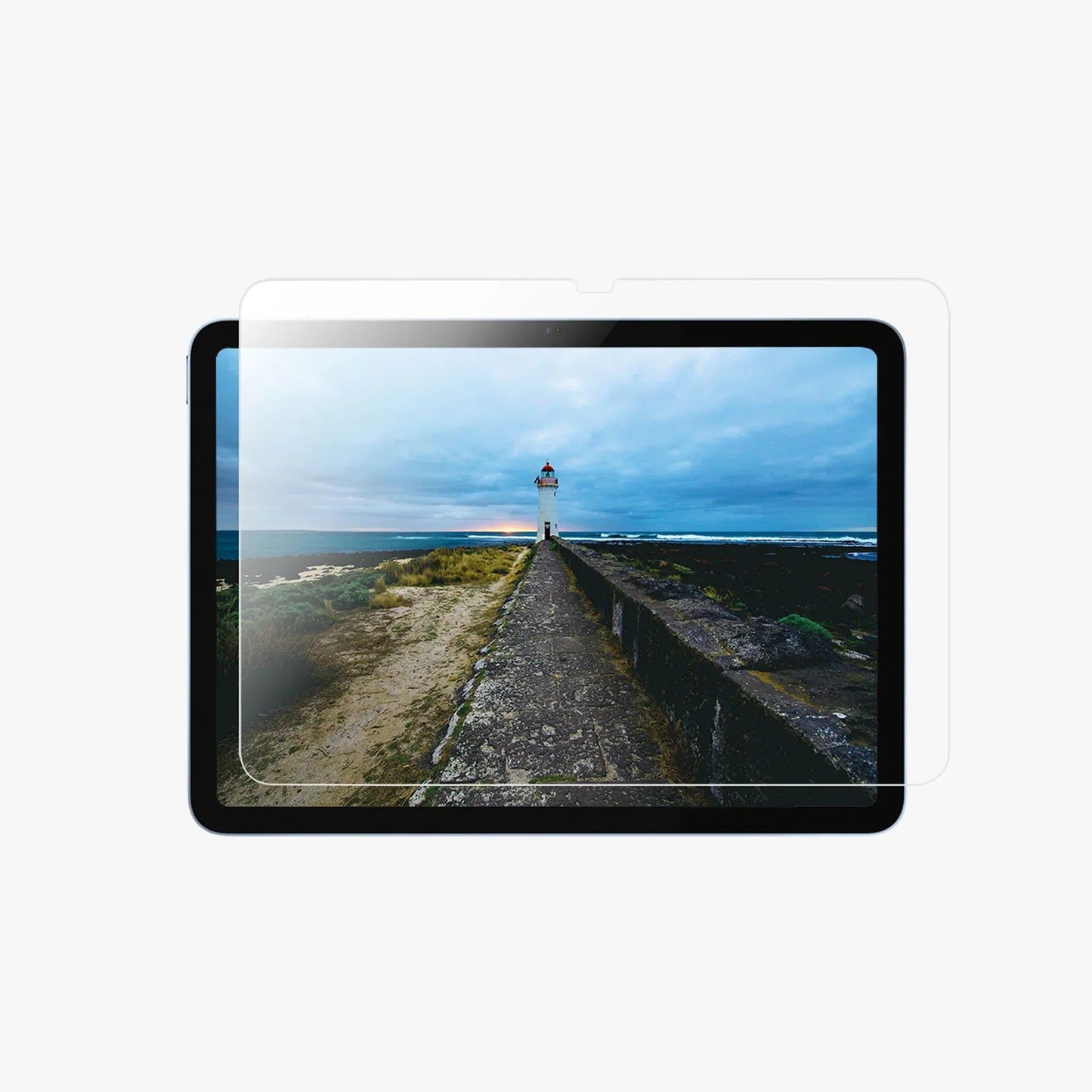 904650-Anank iPad Air 13 (2024) Tempered Glass, Anti-Bluelight