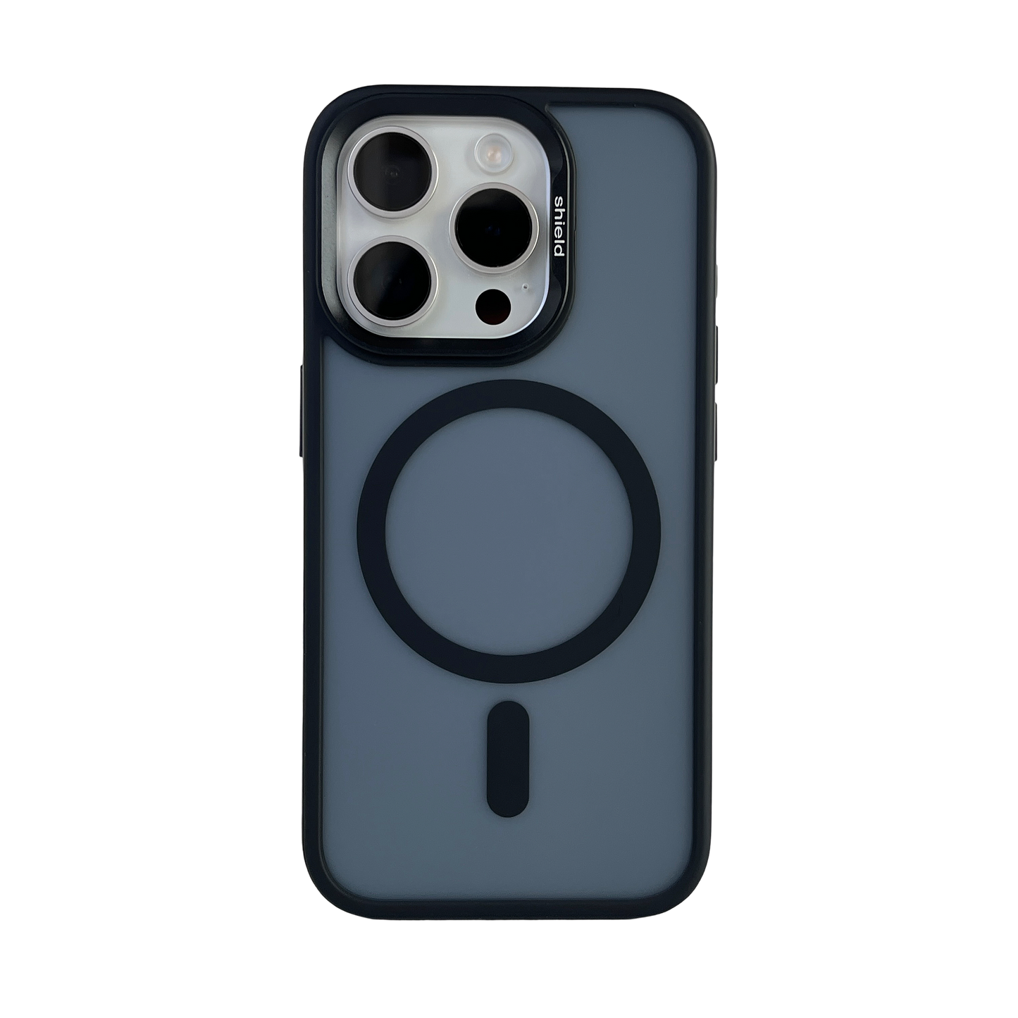 TDG iPhone 16 Pro Max Phantom MagSafe, Black