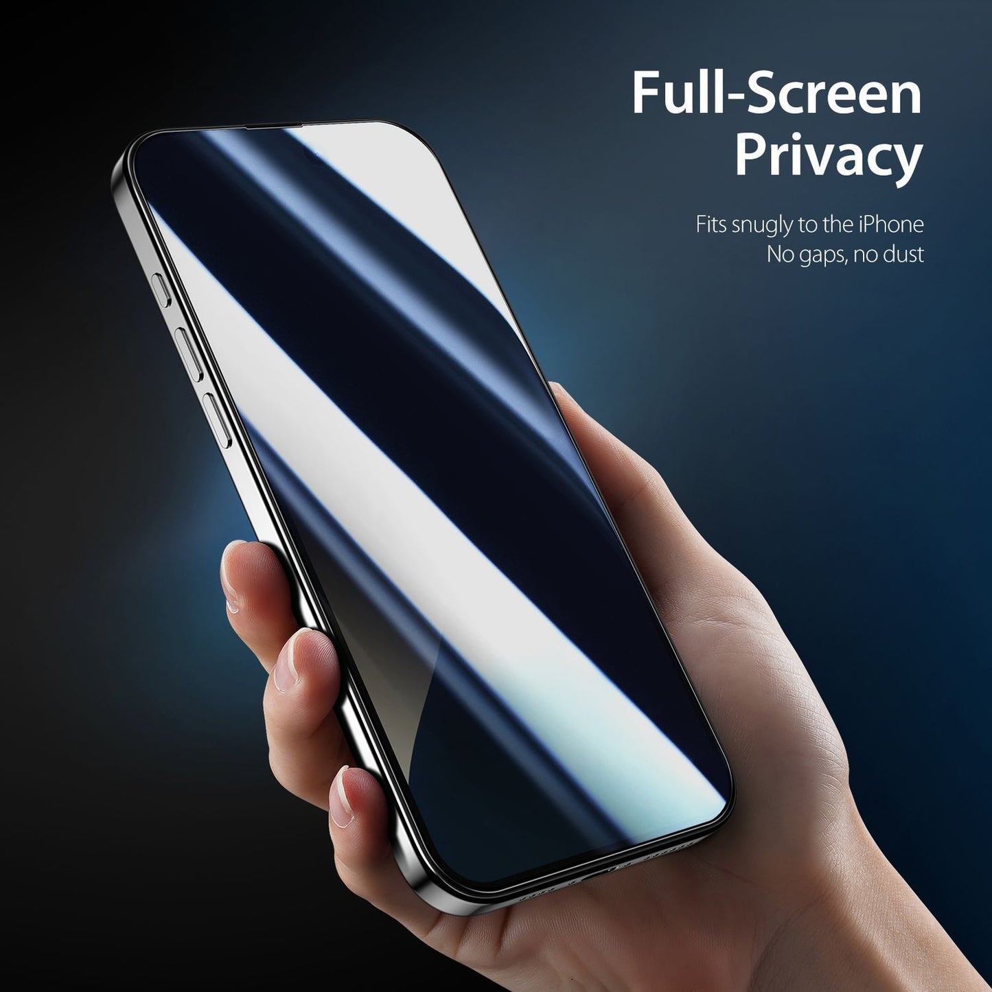 <p>503535-KZ II iPhone 16 Pro Max, 26 Degree Privacy</p>