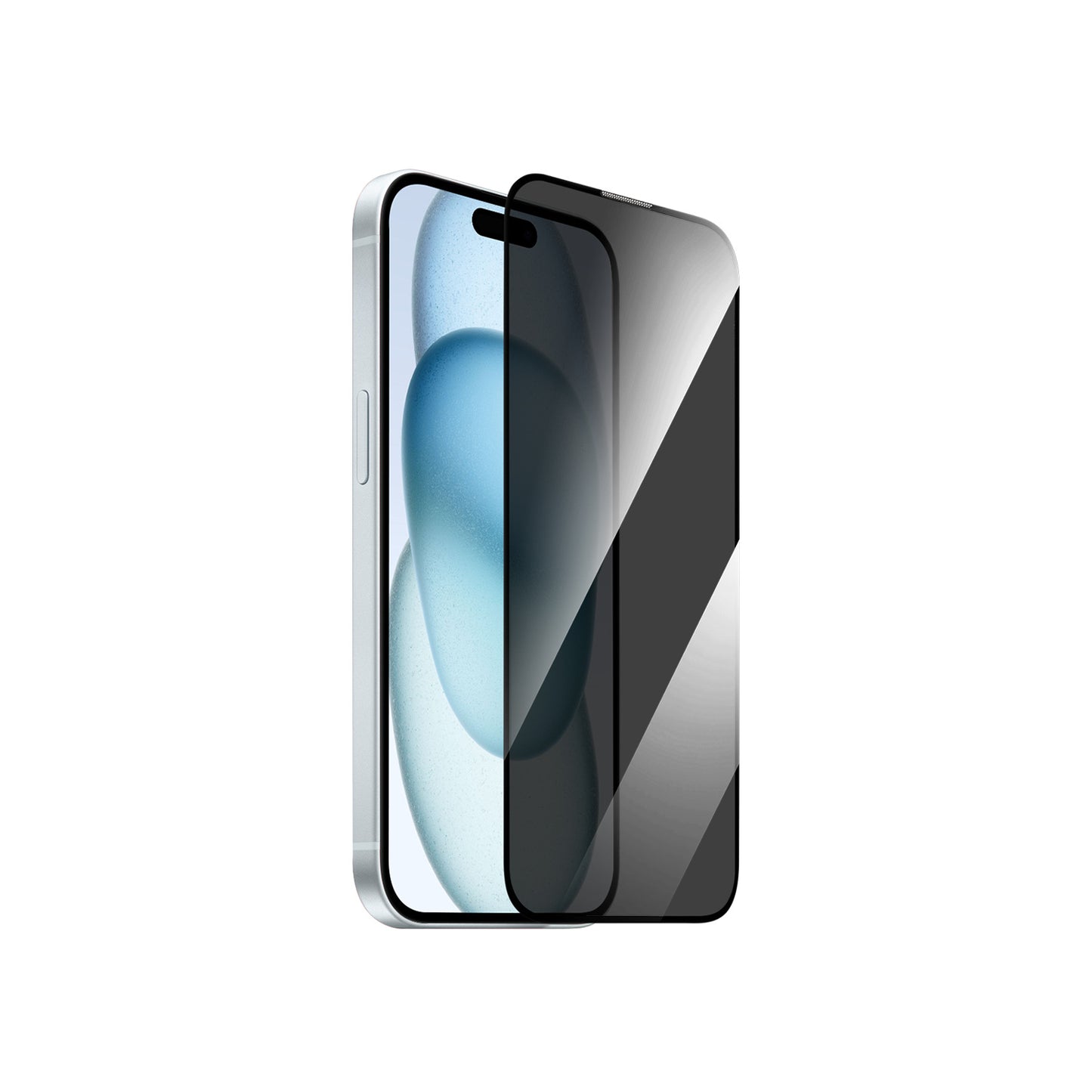 415531-TDG KuzGuard iPhone 16 Plus/15 Plus/14ProMax, Privacy
