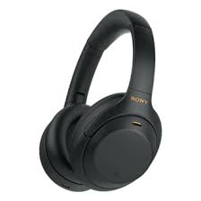 Sony WH-1000XM4 Wireless Noise-Cancelling Headphones