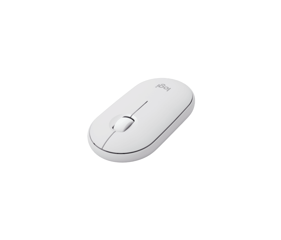 Logitech Pebble 2 Combo, White