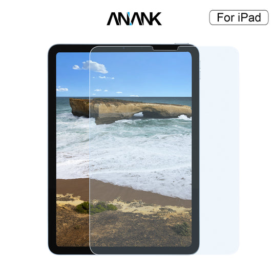 651800-Anank iPad 7 10.2 Tempered Glass, Eyesafe (Screen