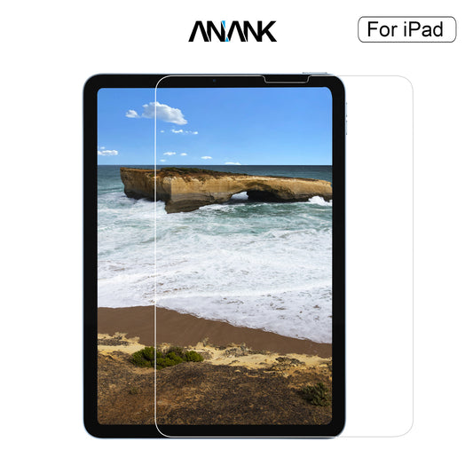 651459-Anank iPad Pro 12.9 Tempered Glass, Clear (Screen