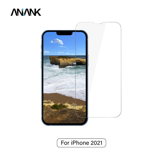 <p>652500-Anank iPhone 13 Pro Max/14 Plus 3D, Clear</p>