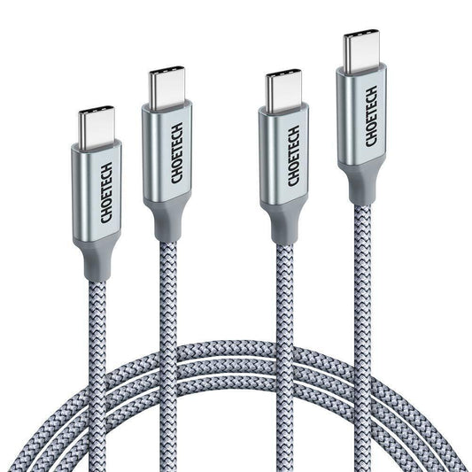 Choetech USB-C to USB-C Cable 100W PD, 1.8M