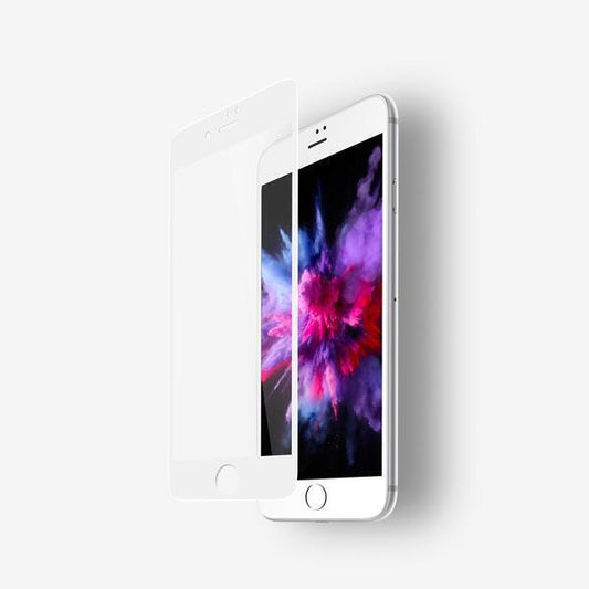 302534-Comma iPhone 8 4.7" Tempered Glass (Asahi), Full