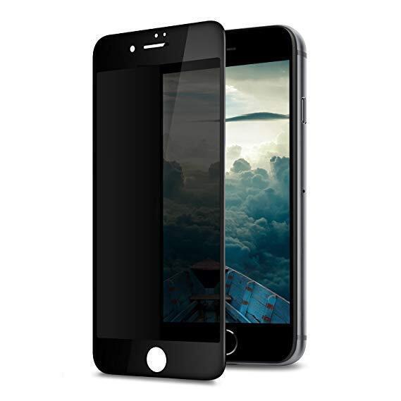 6938595306549-Devia iPhone 8 4.7" Tempered Glass (Asahi), Full