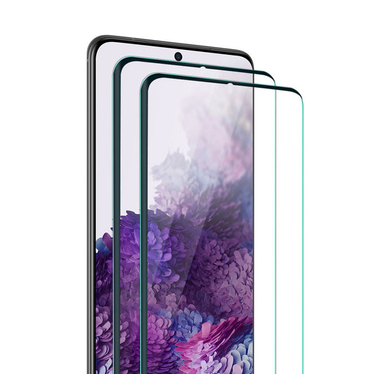 126662-Komass Samsung S21 6.2" Tempered Glass, 3