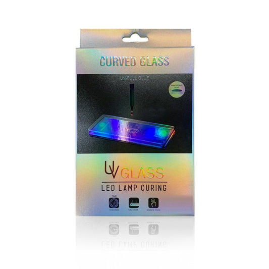 129434-Komass Samsung S22 6.1" Tempered Glass, 3