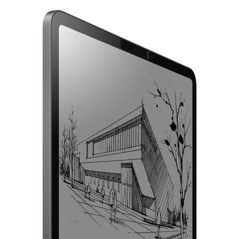 123937-Komass iPad Pro 11"/iPad Air 4 10.9" Paperlike Film