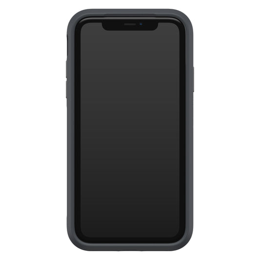 LifeProof iPhone 11 Flip Series, Cement Surfer (Wet Weather/Grey/Capri)