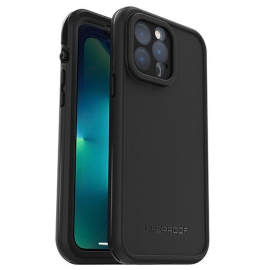 LifeProof iPhone 13 Pro Fre with MagSafe, Black