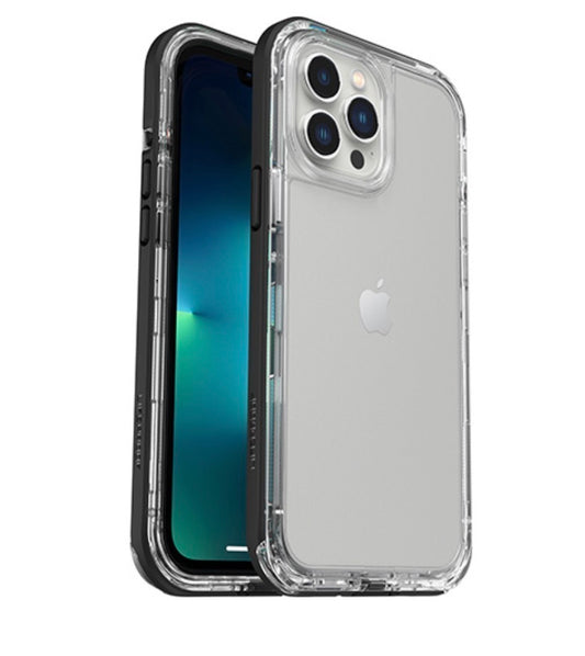 LifeProof iPhone 13 Pro Max Next, Black Crystal