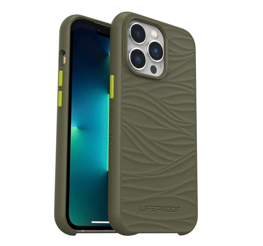 LifeProof iPhone 13 Pro Max Wake, Gambit Green
