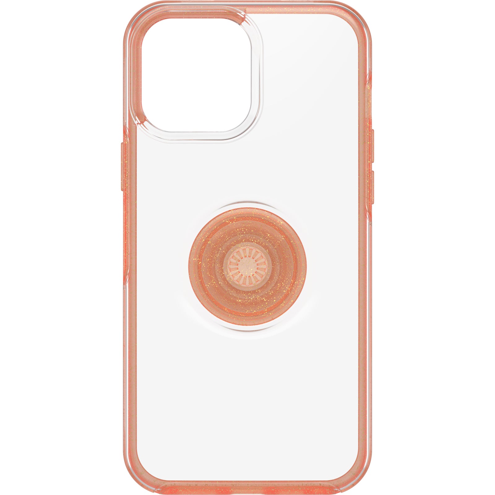 OtterBox Otter + Pop iPhone 13 Pro Symmetry Clear, Melondramatic
