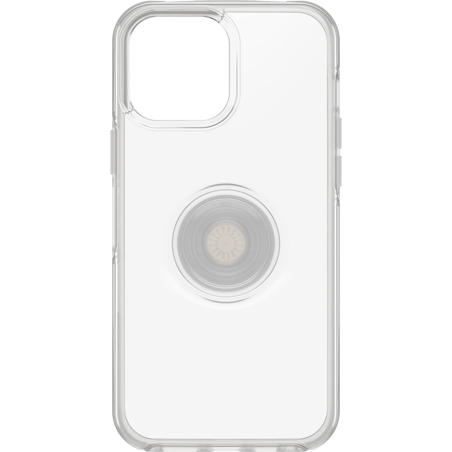 OtterBox Otter + Pop iPhone 13 Pro Symmetry Clear, Clear