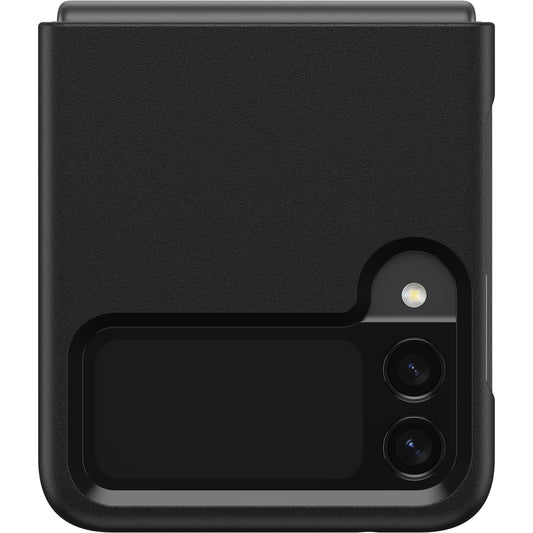 OtterBox Samsung Galaxy Z Flip3 Thin Flex, Black