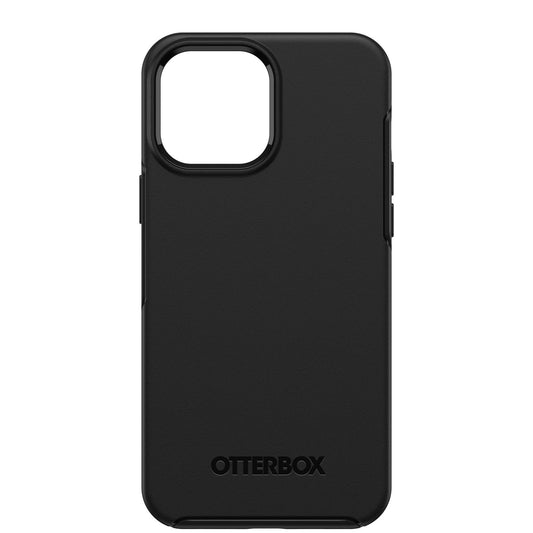 <p>OtterBox iPhone 13 Pro Symmetry Series+ with MagSafe, Black</p>