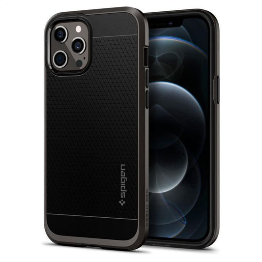 Spigen iPhone 12 Pro Max  Neo Hybrid, Gunmetal