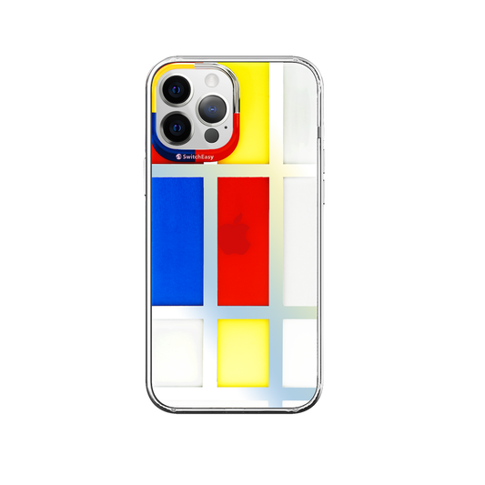 SwitchEasy iPhone 13 Pro Artist, Mondrian