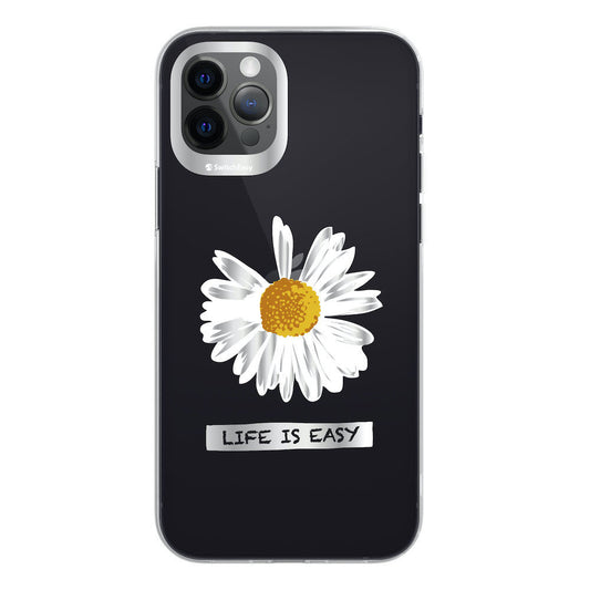 <p>SwitchEasy iPhone 13 Pro Max Artist, Daisy</p>