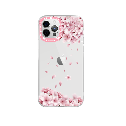 <p>SwitchEasy iPhone 13 Pro Max Artist, Sakura</p>