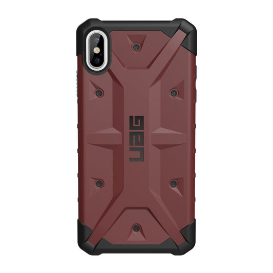 UAG iPhone Xs Max Pathfinder Case, Carmine