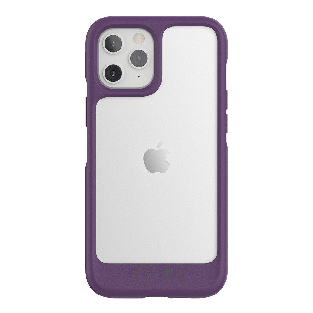 <p>Ugly Rubber iPhone 12 Pro Max G-Model, Purple</p>