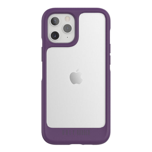 <p>Ugly Rubber iPhone 12 Pro Max G-Model, Purple</p>