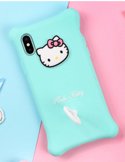 Sanrio Hello Kitty iPhone X Smart, Kitty Green