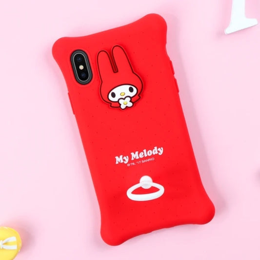 Sanrio Hello Kitty iPhone X Smart, Melody Red