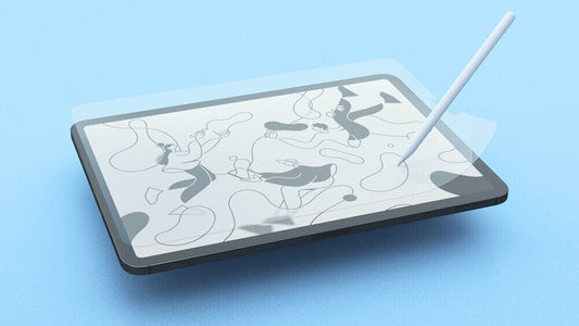 Paperlike iPad Pro 12.9 (2021~2018) Screen Protector (2 Pieces)
