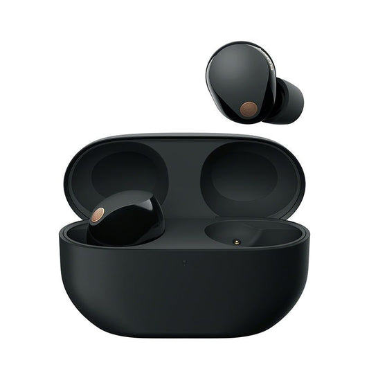 Sony WF-1000XM5 Wireless Noise Cancelling Earbuds, Black