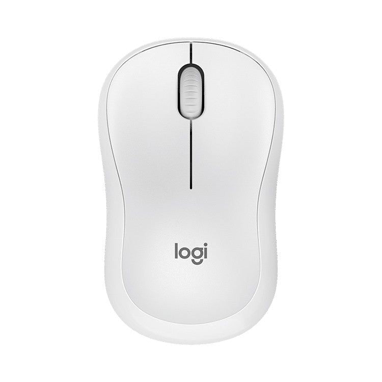 <p>Logitech M221 Silent Mouse, White</p>