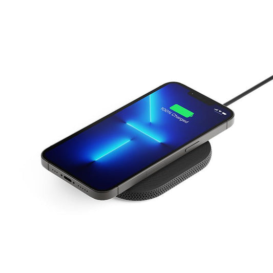 <p>Cygnett PowerBase III 15W Wireless Charger, Black</p>