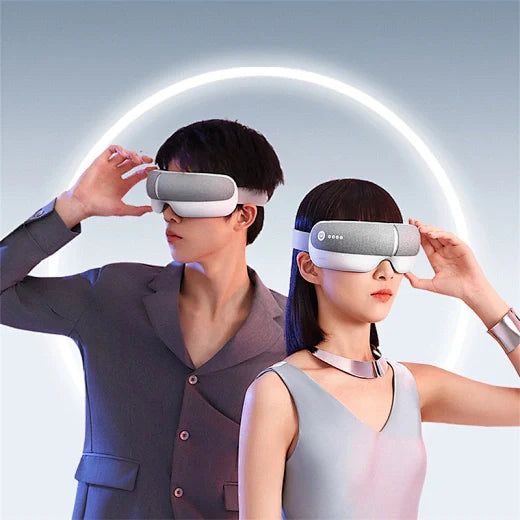 WiWU YD001 Intelligent Eye Massager, Grey