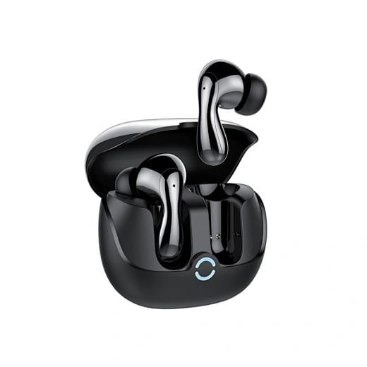 WiWU T32 ENC Plus Earbuds, Black