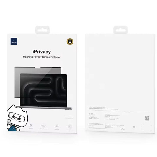 WiWU Macbook Air 15.3(2023) Screen Protector, Clear