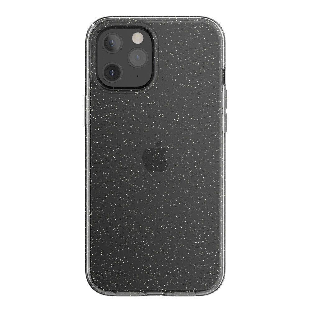 <p>Ugly Rubber iPhone 12 Pro Max Vogue, Black</p>