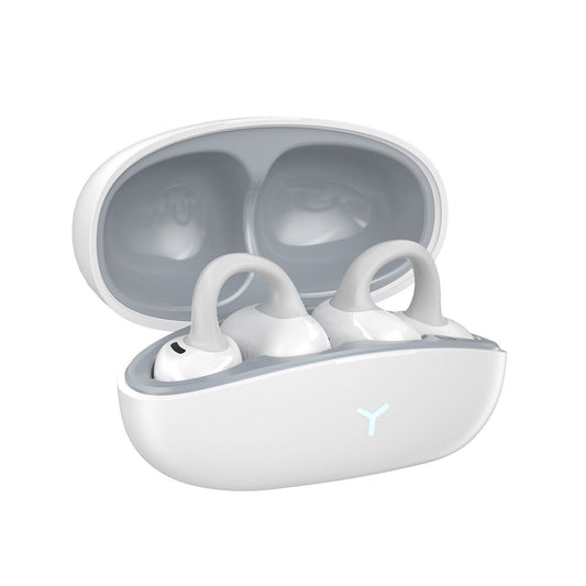 WiWU T17 Pandora Open Wearable Stereo, White
